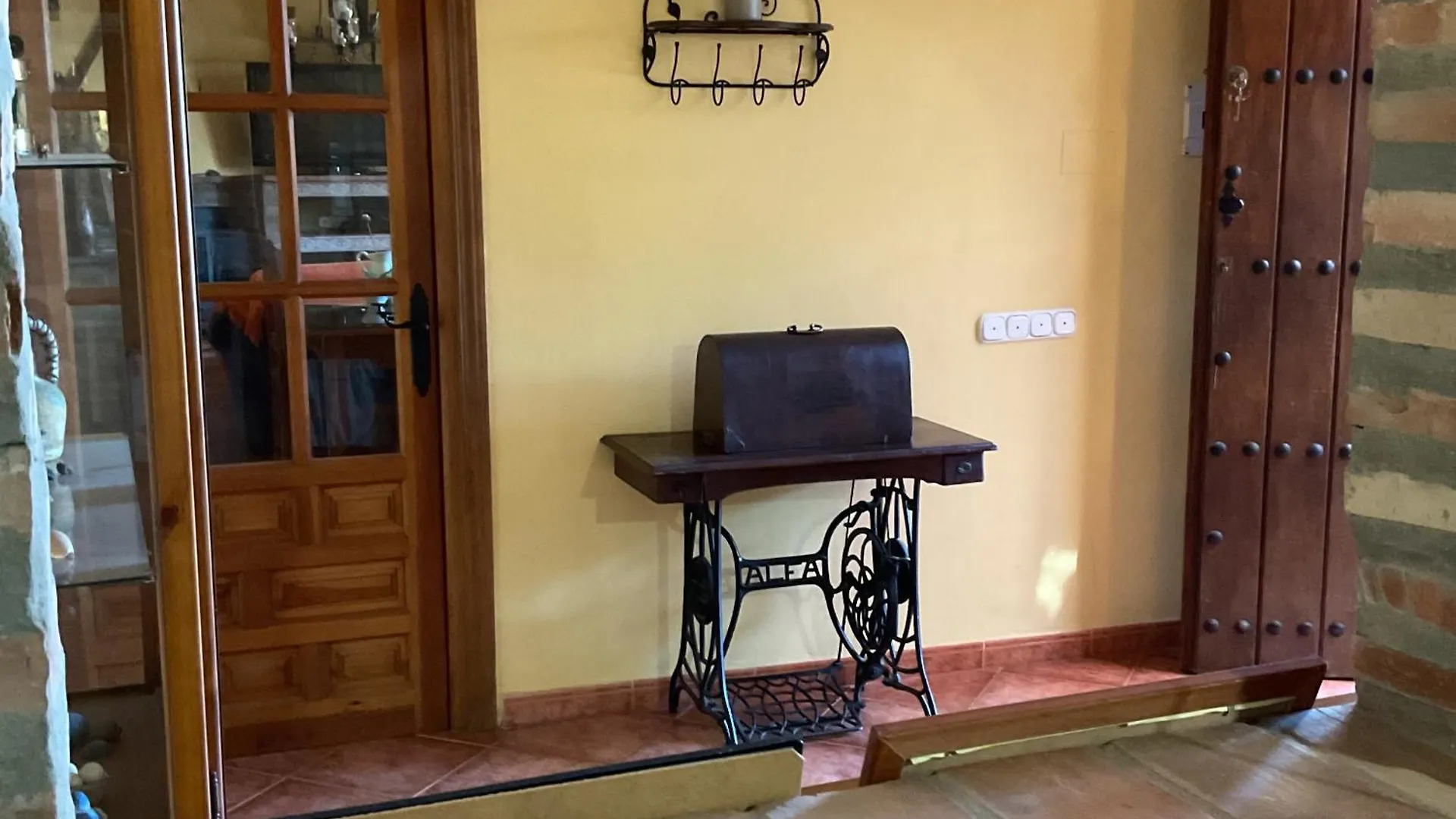 Casa Rural Antikaria Antequera Holiday home