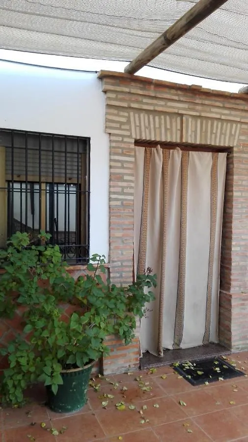 Casa Rural Antikaria Antequera
