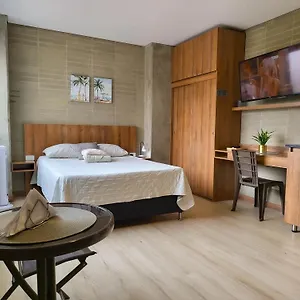 704 New & Exclusive Loft , Medellín Colombia