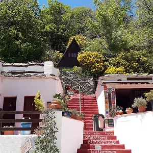 Bungalow Camping Trevélez Camping