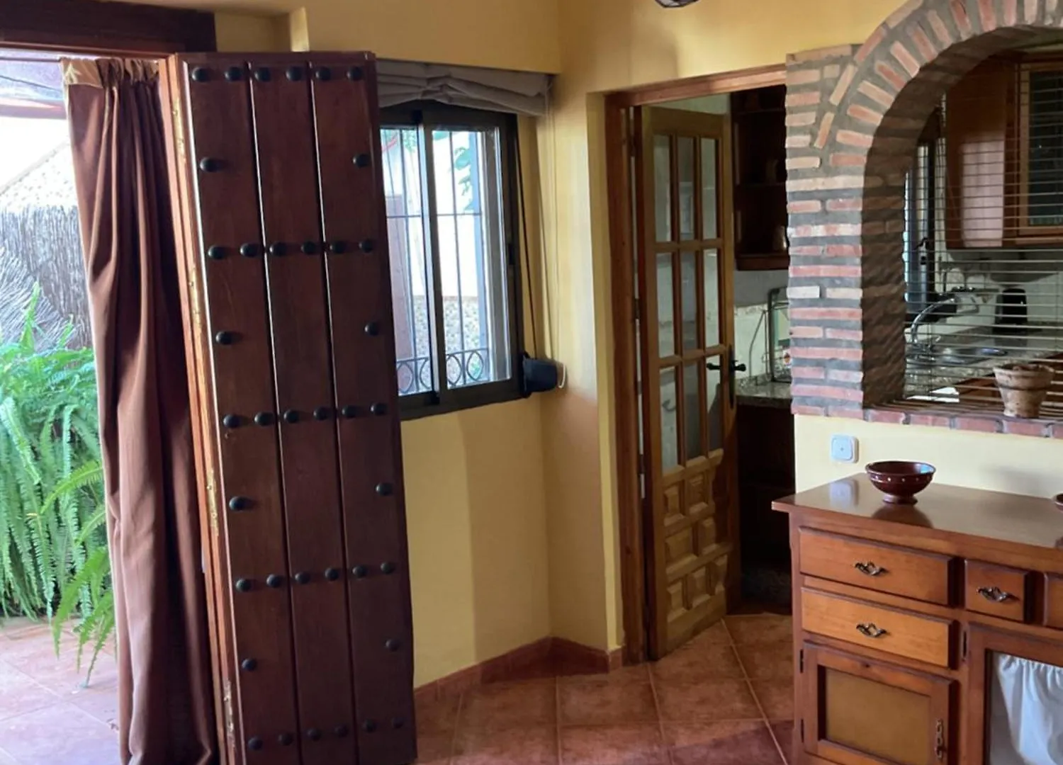Casa Rural Antikaria Antequera Holiday home