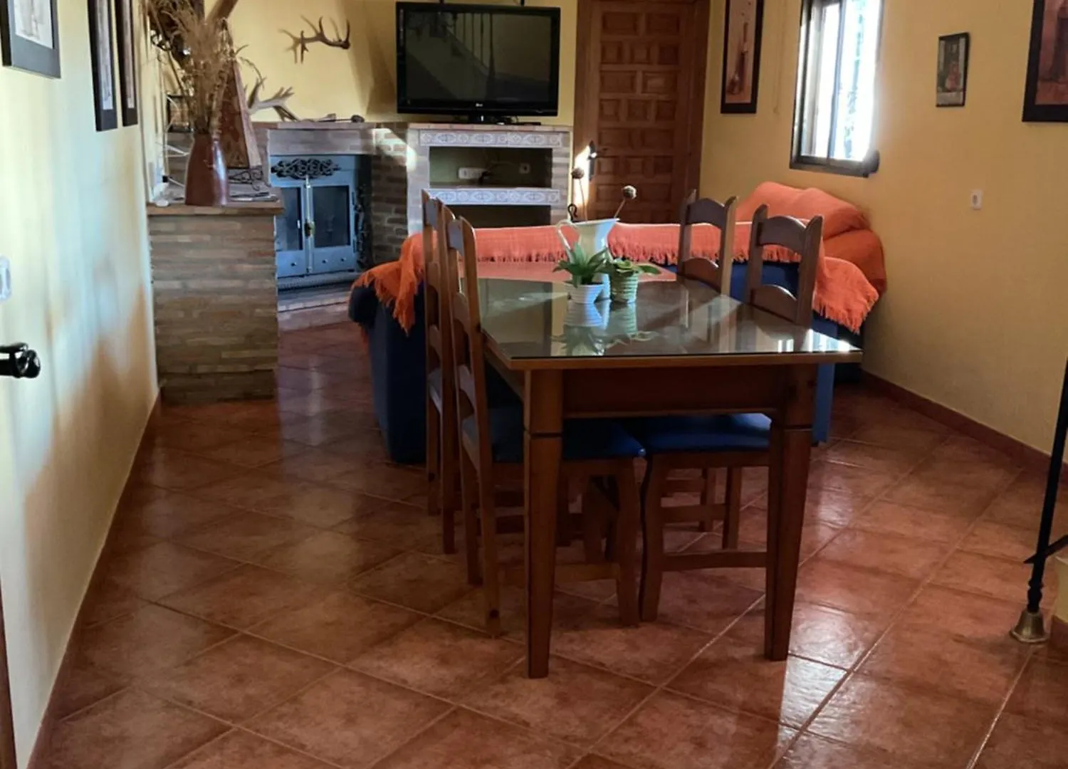 Casa Rural Antikaria Antequera