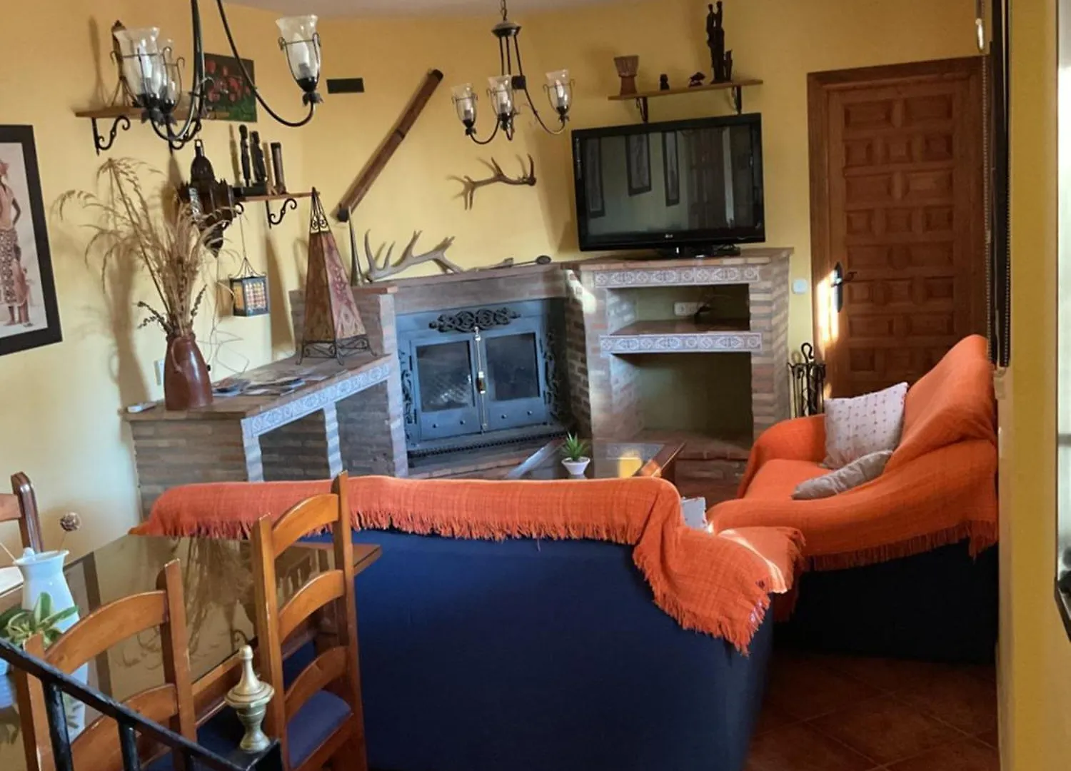 Holiday home Casa Rural Antikaria Antequera