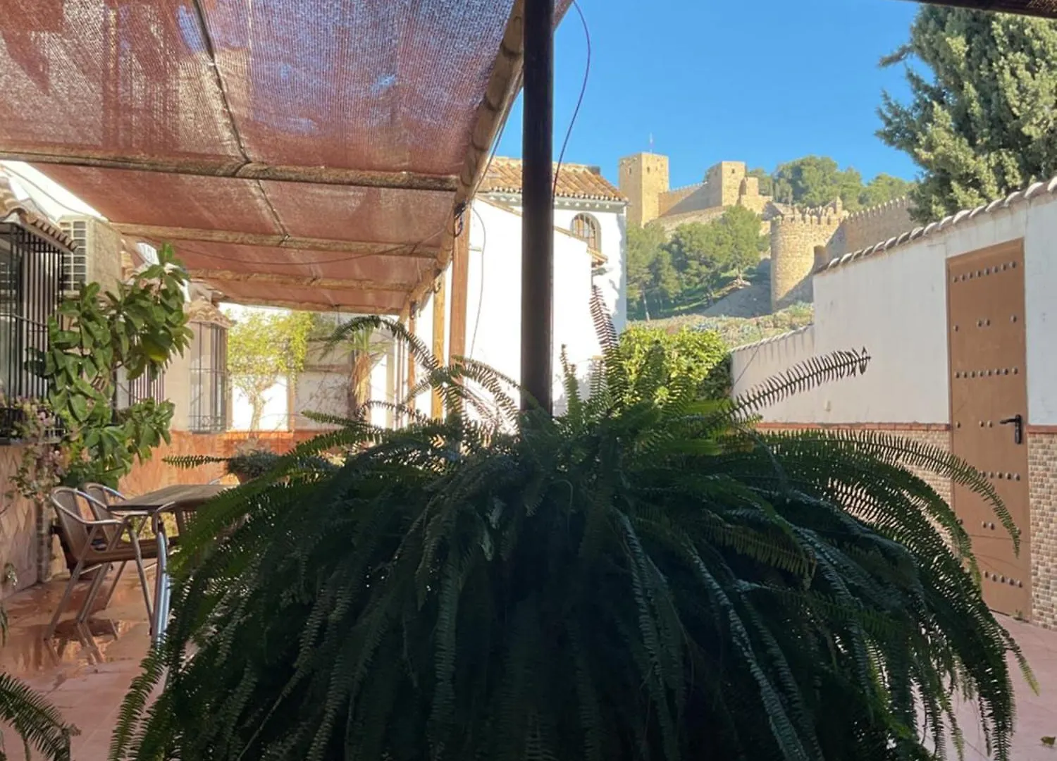 Casa Rural Antikaria Antequera Spain